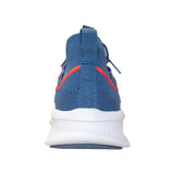 Unos By Sz Nelium Low Top Sneakers Navy Blue Mebs 6.5-7.5 / Womens 8.0-9.0