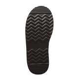 Auden Womens Kaya Genuine Suede Clog Slippers 91309170 Black 9M