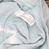 Universal Thread Women's Tie-Dye Sweatshirt 562901 Blue / White L
