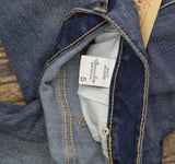 American Rag Womens Jean Cuffed Denim Bermuda Shorts 2617134 Sami Blue 5