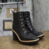 A New Day Womens Tessa Winter Boots 88375334 Black 6M