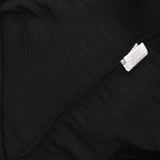 Ny Collection Textured Knit Petite 2-Piece Dress Set PTXD2798 Black / White 14P
