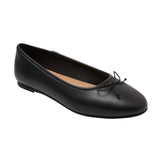 A New Day Matilda Bow Ballet Flats 95057360 Black 8M