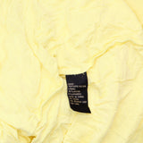 DG2 Womens Easy Tank Maxi Dress 697876 Lemon M