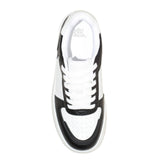 Wild Fable Womens Lola Lace-Up Sneakers with Memory Foam Insole Black 10M