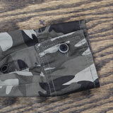 Weatherproof Mens Button Up Camouflage Long Sleeve Shirt Green Camo L