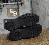 Goodfellow & Co Mens Huxley Chelsea Boots 90971870 Black 7