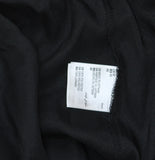 INC International Concepts Womens Satin Pajama Sleep Shorts Black M