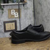 Goodfellow & Co Mens Toby Dress Shoes Slip On Loafers 92541914 Black 10