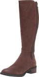 Gentle Souls by Kenneth Cole Women's Best Chelsea Tall Knee High Boot Brown 5M