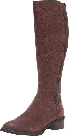 Gentle Souls by Kenneth Cole Women's Best Chelsea Tall Knee High Boot Brown 5M