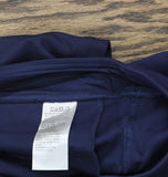 Belle By Kim Gravel Tall Ponte Baby Boot Cut Ponte Pants Twilight Blue 12 Tall