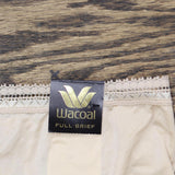Wacoal Women's Perfect Primer Brief Panty 870413 Sand Brown L