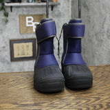 Cat & Jack Kids Boys Elia Winter Boots 88227047 Navy Blue 5