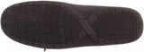 Hideaways by L.B. Evans Men's Moccassin Slippers Hashbrown Brown 13EEE
