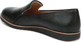 Lifestride Womens Zendaya Slip-on Shoes G5285S1 Black 7.5W