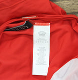 Lauren Ralph Lauren Beach Club Toggle Underwire Camikini Top 20401120 Red 8