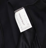 Magicsuit Moto Chic Soft Cup Zip-Front One Piece Swimsuit 6014214 Black 16