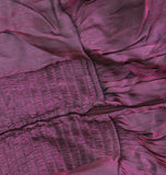 B. Darlin Juniors Corset Flutter Sleeve Fit Flare Dress K43AU17 Berry 0