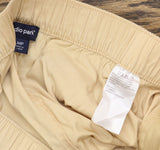 Studio Park x Terri Conn Petite Stretch Lyocell Ankle Pants Sandstone Brown PM