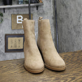 Universal Thread Cypress Winter Boots with Memory Foam Insole Taupe Brown 7M