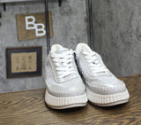 Universal Thread Womens Persephone Sneakers 89404144 Silver Gray 10M