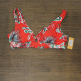Kona Sol Women's Keyhole Bikini Top AFL50