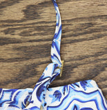 La Blanca Alboran Sea One-Piece Swimsuit LB5RN24MW Blue Multi 16W
