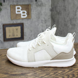 Goodfellow & Co. Mens Slip On Lace Up Athletic Sneakers Shoes White Multi 9