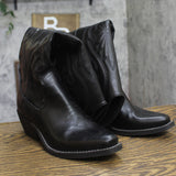Wild Fable Kenzie Tall Western Cowgirl Boots Black 7M