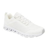 All In Motion Womens Britney Sneakers Lace Low Top 94568131 White Multi 8.5M