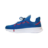 Unos By Sz Nelium Low Top Sneakers Navy Blue Mebs 6.5-7.5 / Womens 8.0-9.0