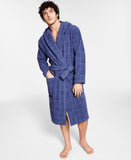 Inc International Concepts Men's Hooded Terry Robe 100145135