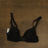Gap Womens Everyday Essentials T-Shirt Bra GPW00351 GPW00351 Black 32A