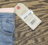 Levi's Baby Girls Skinny Fit Jeans 116100F Palisades Blue 24 Months