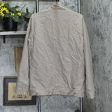 Legendary Whitetails Authentic Apparel Canvas Heavyweight Lined Jacket Brown L