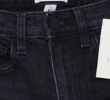 Universal Thread Womens High-Rise Flare Jeans 89510034 Black Wash 2