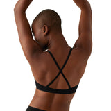 B.tempt'd by Wacoal to A Tee Plunge Convertible T-Shirt Bra Night Black 36D