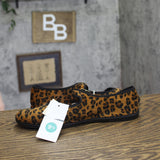 Universal Thread Womens Halston Mary Jane Flats 94462396 Leopard Dark Brown 9.5M