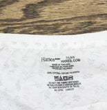Hanes Women's 6-Pack Cotton Hi-Cut Panty 14351173 Assorted Blue L