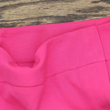 Kasper Womens Plus Size Straight-Leg Pants 10891915 Pink Perfection 20W