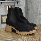 Universal Thread Women's Crispin Chelsea Boots 87933747 Black 11M