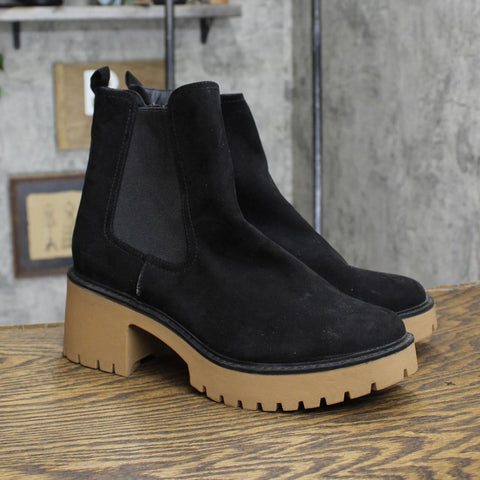 Universal Thread Women's Crispin Chelsea Boots 87933747 Black 11M