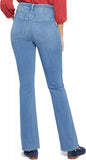 NYDJ Womens Slim Bootcut Jeans MAER2880