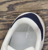 Goodfellow Low-Top Lace Colorblock Sneakers White Multi 11