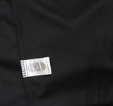 City Studios Juniors Square-Neck Side-Slit Long Sleeve Gown Dress Black 5/6