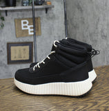 Universal Thread Womens Shyla Platform Hiker Boots 91308329 Black 8M