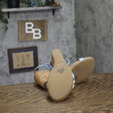 Style & Co. Womens Mulan Wedge Sandals Cork MULANPU Blue Myth 8M