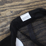 Mens Mobil Delvac Snapback Trucker Hat 16697475fb0228 Black OS