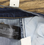 Gloria Vanderbilt Amanda Classic Tapered Jeans 30062705 Madison Blue 18W Short